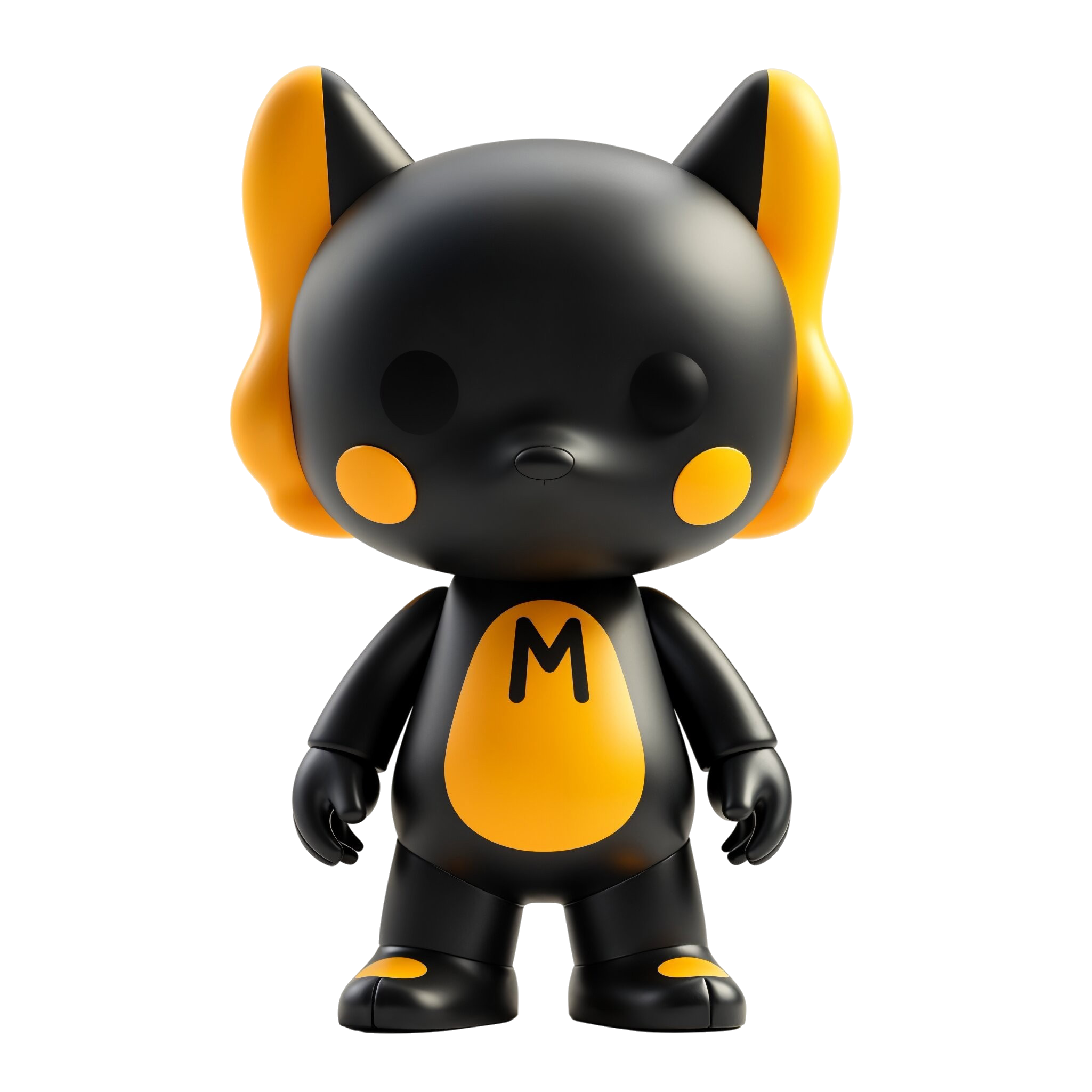 Maazter mascot character